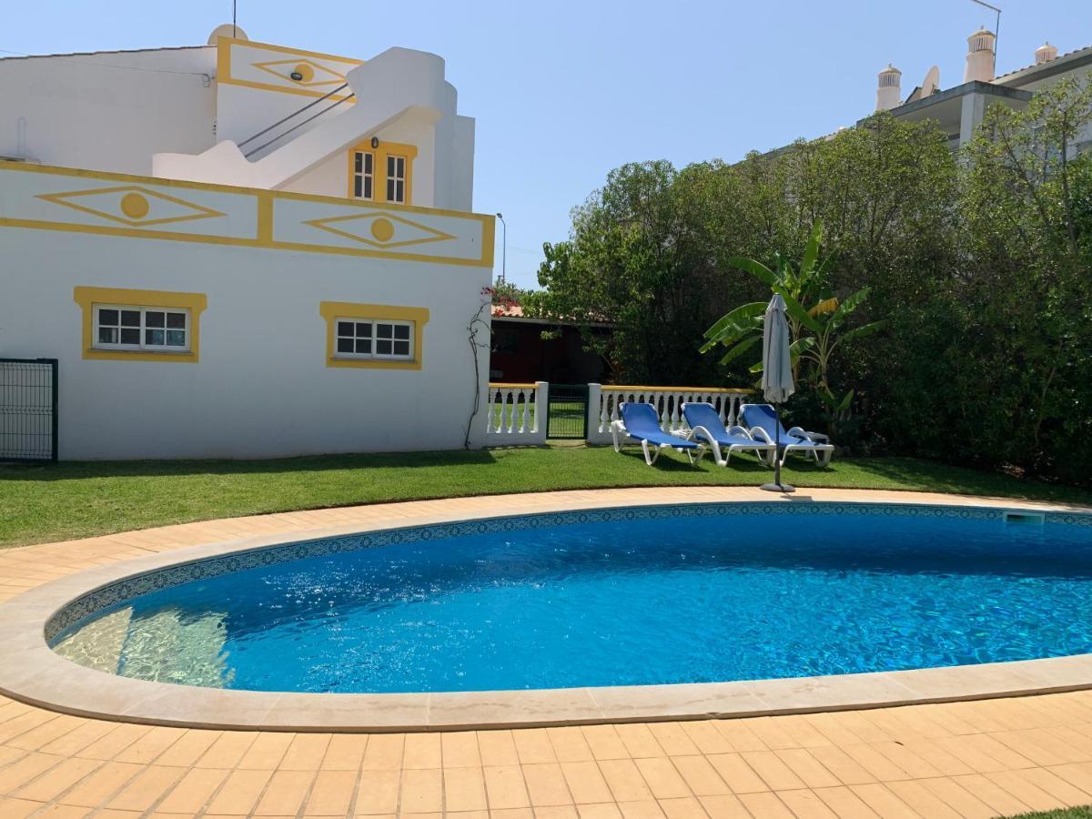 Villa Roja Pe By Dream Villas Algarve Albufeira Exterior photo