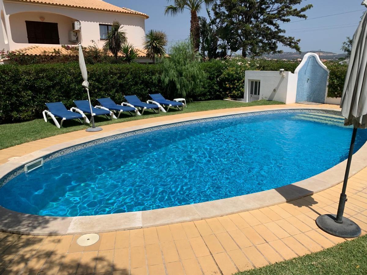 Villa Roja Pe By Dream Villas Algarve Albufeira Exterior photo