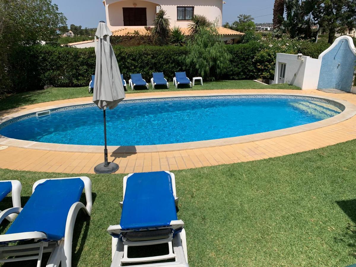 Villa Roja Pe By Dream Villas Algarve Albufeira Exterior photo