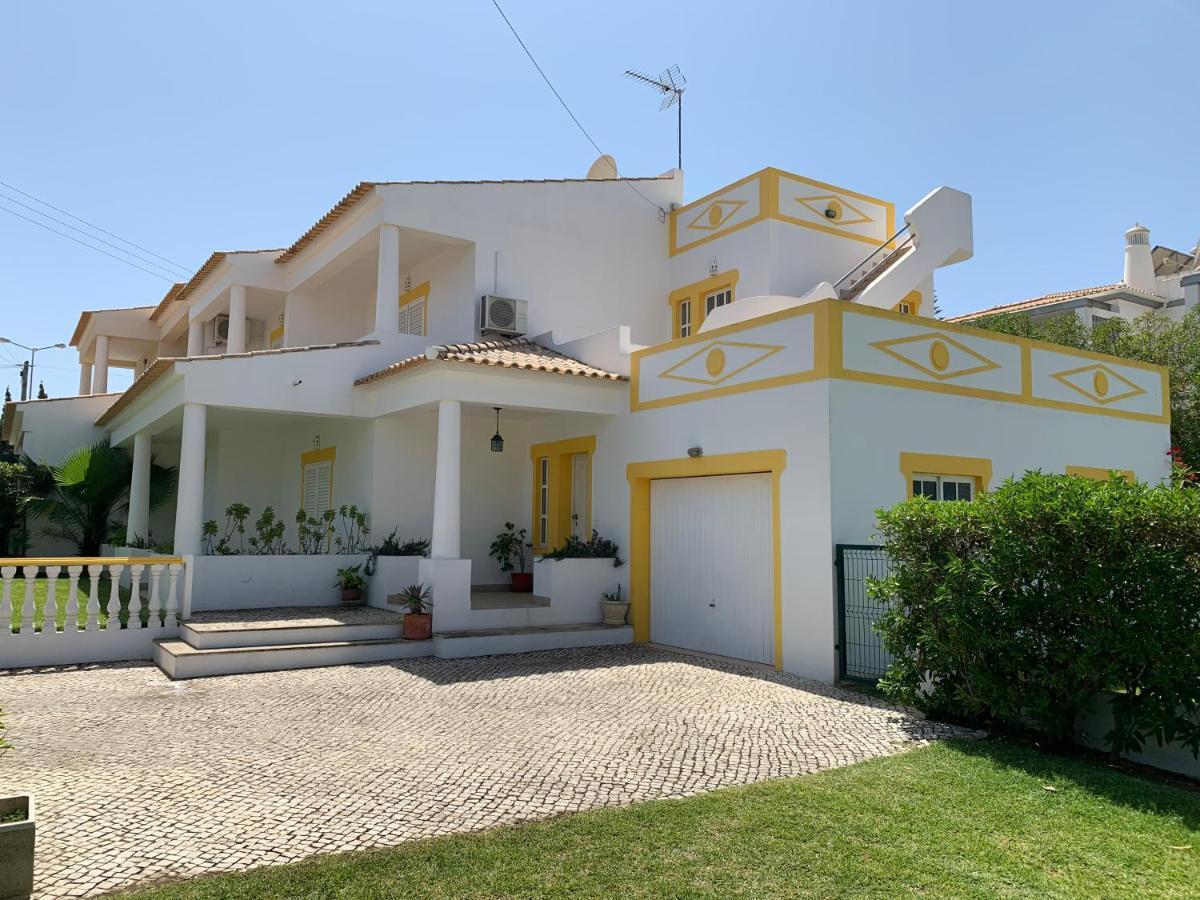 Villa Roja Pe By Dream Villas Algarve Albufeira Exterior photo